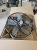 ÚJ! Axiál ventilátor 910 átm 29000m3/h  Ziehl-Abegg FN091-MDS.7M.V5P1 elszívó ventilátor