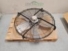 ÚJ! Axiál ventilátor 910 átm 29000m3/h  Ziehl-Abegg FN091-MDS.7M.V5P1 elszívó ventilátor