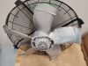 ÚJ! Axiál ventilátor 910 átm 29000m3/h  Ziehl-Abegg FN091-MDS.7M.V5P1 elszívó ventilátor