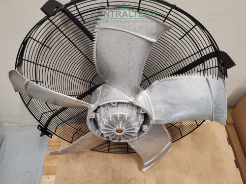 ÚJ! Axiál ventilátor 910 átm 29000m3/h  Ziehl-Abegg FN091-MDS.7M.V5P1 elszívó ventilátor
