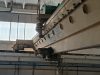 STAHL 12.5t bridge crane 10m lift overhead crane 16.3m span for sale