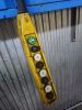 STAHL 12.5t bridge crane 10m lift overhead crane 16.3m span for sale