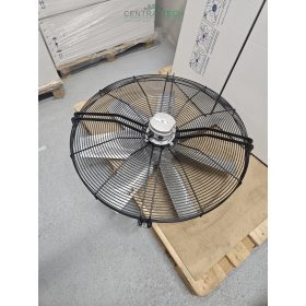   ÚJ ! Ipari Axiál ventilátor 800mm átm. 23500m3/h 180pa   Ziehl-Abegg FC080-SDI.6K.V7 