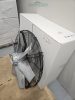ÚJ ! Ipari Axiál ventilátor 800mm átm. 23500m3/h 180pa   Ziehl-Abegg FC080-SDI.6K.V7 