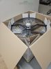 ÚJ ! Ipari Axiál ventilátor 800mm átm. 23500m3/h 180pa   Ziehl-Abegg FC080-SDI.6K.V7 