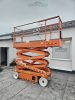 scissor lift 8.1m working  408kg load SKYJACK SJ 3220 electric personnel lift