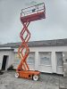 scissor lift 8.1m working  408kg load SKYJACK SJ 3220 electric personnel lift