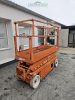 scissor lift 8.1m working  408kg load SKYJACK SJ 3220 electric personnel lift