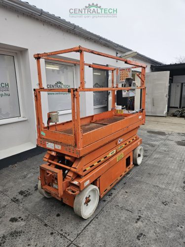 scissor lift 8.1m working  408kg load SKYJACK SJ 3220 electric personnel lift