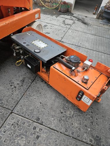 scissor lift 8.1m working  408kg load SKYJACK SJ 3220 electric personnel lift