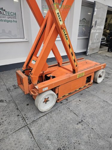 scissor lift 8.1m working  408kg load SKYJACK SJ 3220 electric personnel lift