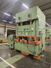 AIDA NC2-250(1) 250t eccentric press in excellent condition