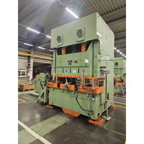   AIDA NC2-250(1) 250tonnás precíziós excenterprés présgép