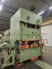 AIDA NC2-250(1) 250t eccentric press in excellent condition