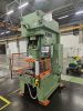 80 ton Eccentric press AMADA TP 80C-X2