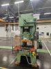 80 ton Eccentric press AMADA TP 80C-X2