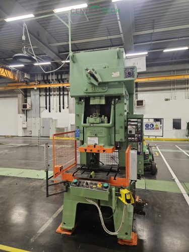 80 ton Eccentric press AMADA TP 80C-X2