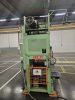 80 ton Eccentric press AMADA TP 80C-X2