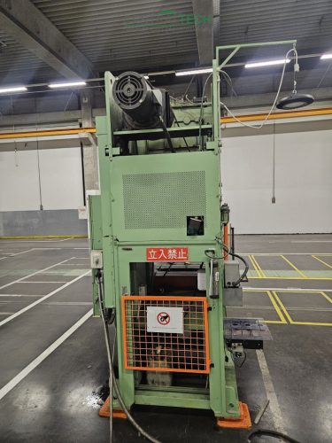 80 ton Eccentric press AMADA TP 80C-X2