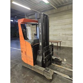   tolóoszlopos targonca, 1600kg thr 6,3m emmag BT RRE160 elektromos targonca