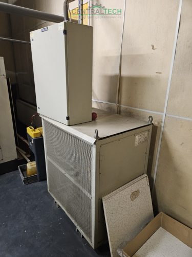 trafó 3 fázisú transzformátor 63 kVa p 3x400V/sz 3x200 V