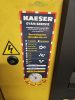 KAESER BS61 Csavarkompresszor 37kw 6,1m3/perc 7,5bar.levegő kompresszor 