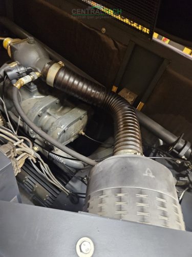 Komresszor 37kw 6,1m3/perc 7,5bar KAESER BS61 csavarkomresszor