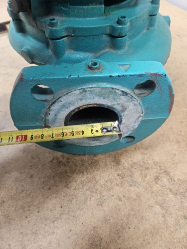 Kiváló állapotban eladó Ipari keringető szivattyú WILO IP-E50/150-4/2 fordulatszabályzós fűtési szivattyú