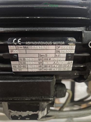 Mfördersystems  mobil alu vázas szállítószalag 2600x600mmm 4m/perc válogatószalag.