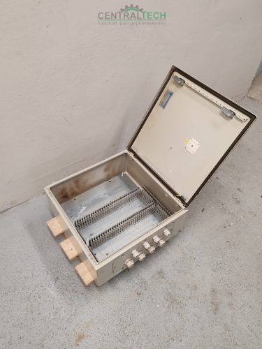 fémszekrény rittal ae1050 kapcsolószekrény 50x50x20cm elosztószekrény