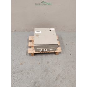   fémszekrény rittal ae1380 kapcsolószekrény 40x40x20cm elosztószekrény