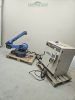 ipari robot Yaskawa Motoman YR-HP20 6kg thr robot NX100 vezérlővel