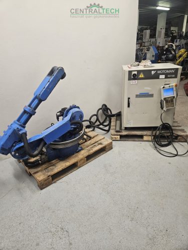 ipari robot Yaskawa Motoman YR-HP20 6kg thr robot NX100 vezérlővel