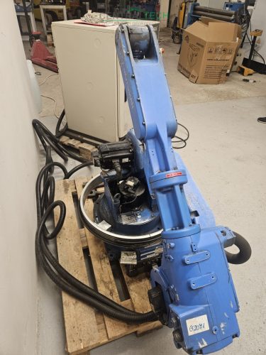 ipari robot Yaskawa Motoman YR-HP20 6kg thr robot NX100 vezérlővel