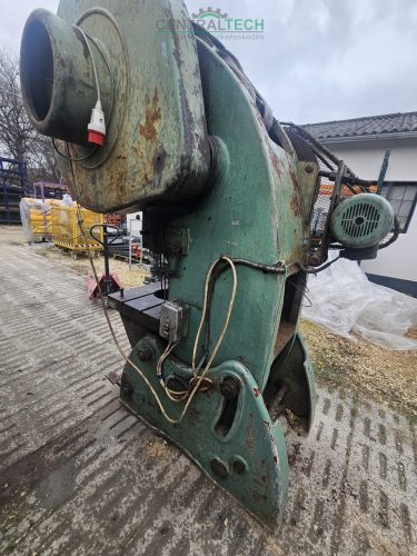 DIGÉP SD63 Eccentric press, 63 ton eccentric press for sale