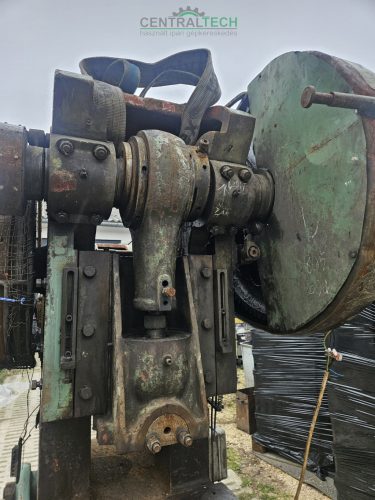 DIGÉP SD63 Eccentric press, 63 ton eccentric press for sale