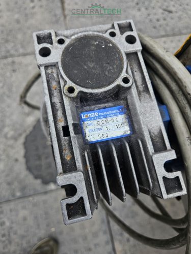 szállítószalag 510x60cm alu vázas futószalag válogatószalag 