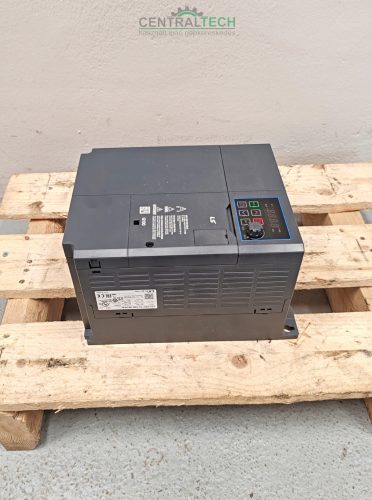 ÚJ!!! LSLV0075G100-4EOFN Frekvenciaváltó 3x400V HD:7,5kW/16A ND:11kW/23A V/f,Vektoros/ct2372