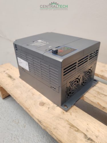 ÚJ!!! LSLV0075G100-4EOFN Frekvenciaváltó 3x400V HD:7,5kW/16A ND:11kW/23A V/f,Vektoros/ct2372