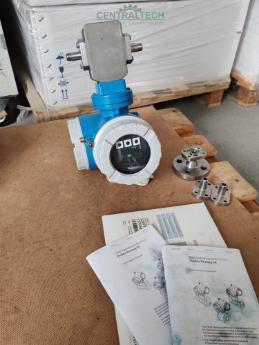 ÚJ!!! Endress+Hauser Promag 50H08, DN08 5/16" 50H08-7J80/0 indukciós áramlásmérő/ct2373