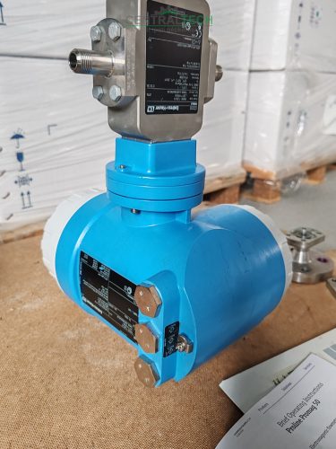 ÚJ!!! Endress+Hauser Promag 50H08, DN08 5/16" 50H08-7J80/0 indukciós áramlásmérő/ct2373