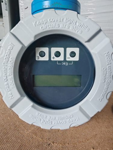 ÚJ!!! Endress+Hauser Promag 50H08, DN08 5/16" 50H08-7J80/0 indukciós áramlásmérő/ct2373