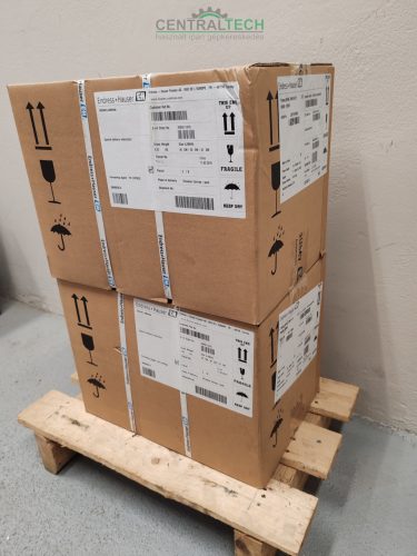 ÚJ!!! Endress+Hauser Promag 50H08, DN08 5/16" 50H08-7J80/0 indukciós áramlásmérő/ct2373