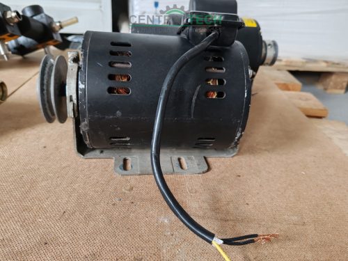 Villanymotor, DC motor, talpas, 0,25kW, 1420rpm, 230VDC/ct2375a