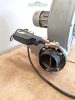 Ventur MPB-300T centrifugális ventilátor 1,1 kW; 1290 m3/h