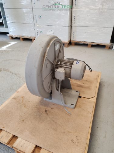 Ventur MPB-300T centrifugális ventilátor 1,1 kW; 1290 m3/h