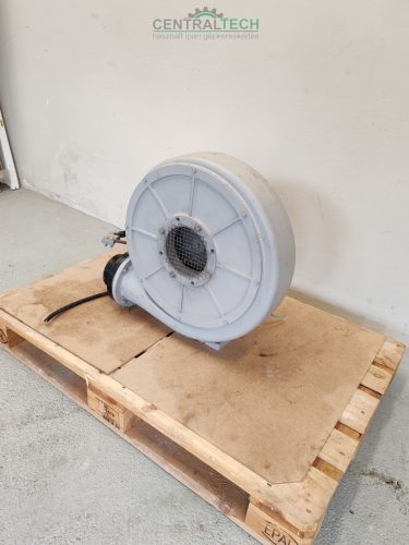 Ventur MPB-300T centrifugális ventilátor 1,1 kW; 1290 m3/h