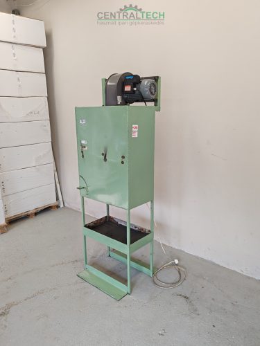 Szárító szekrény Tywent radiálventilátorral WB 16 B 1800 m3/h, 0,75 kW/ct2378