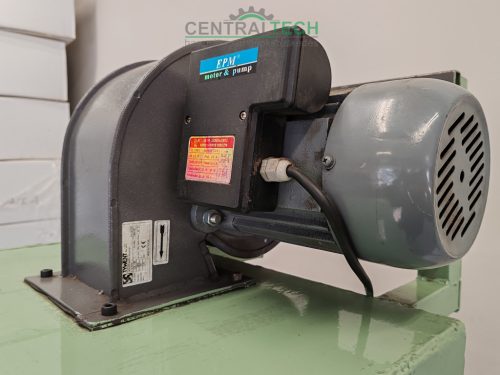 Szárító szekrény Tywent radiálventilátorral WB 16 B 1800 m3/h, 0,75 kW/ct2378