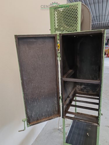 Szárító szekrény Tywent radiálventilátorral WB 16 B 1800 m3/h, 0,75 kW/ct2378